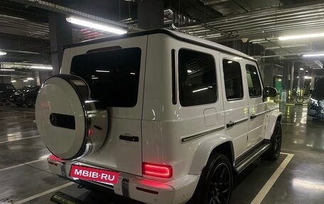 Mercedes-Benz G-Класс W463 рестайлинг _iii, 2019 год, 12 500 000 рублей, 5 фотография