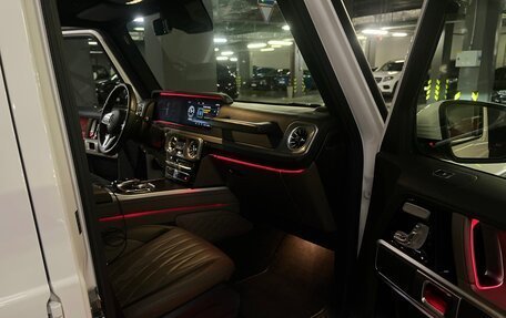 Mercedes-Benz G-Класс W463 рестайлинг _iii, 2019 год, 12 500 000 рублей, 11 фотография