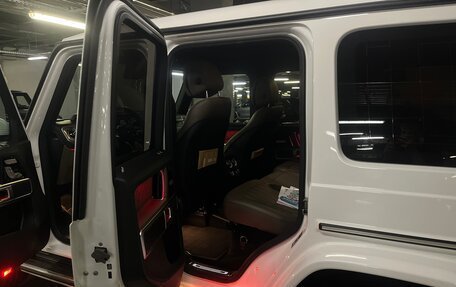 Mercedes-Benz G-Класс W463 рестайлинг _iii, 2019 год, 12 500 000 рублей, 12 фотография