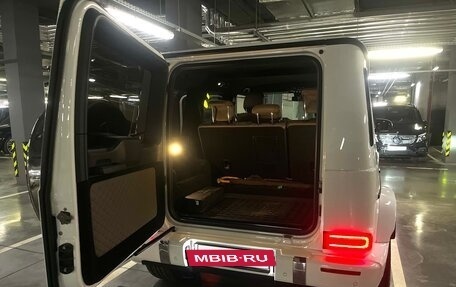 Mercedes-Benz G-Класс W463 рестайлинг _iii, 2019 год, 12 500 000 рублей, 14 фотография