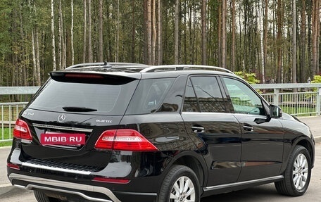 Mercedes-Benz M-Класс, 2015 год, 3 325 000 рублей, 3 фотография
