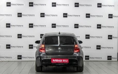 BMW 1 серия, 2006 год, 749 900 рублей, 4 фотография