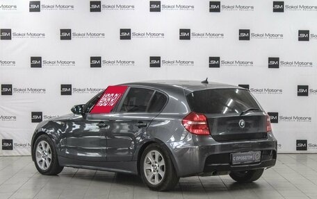 BMW 1 серия, 2006 год, 749 900 рублей, 2 фотография