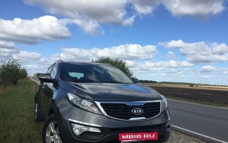 KIA Sportage III, 2011 год, 1 071 000 рублей, 8 фотография