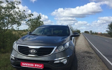 KIA Sportage III, 2011 год, 1 071 000 рублей, 6 фотография