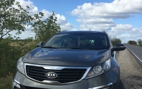 KIA Sportage III, 2011 год, 1 071 000 рублей, 7 фотография