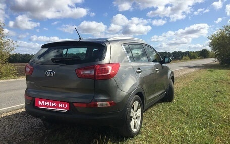 KIA Sportage III, 2011 год, 1 071 000 рублей, 4 фотография