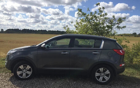 KIA Sportage III, 2011 год, 1 071 000 рублей, 10 фотография