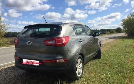 KIA Sportage III, 2011 год, 1 071 000 рублей, 11 фотография