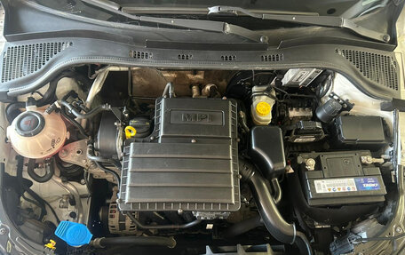 Skoda Rapid I, 2019 год, 1 370 000 рублей, 15 фотография