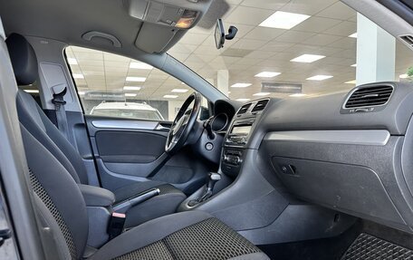 Volkswagen Golf VI, 2010 год, 660 000 рублей, 9 фотография