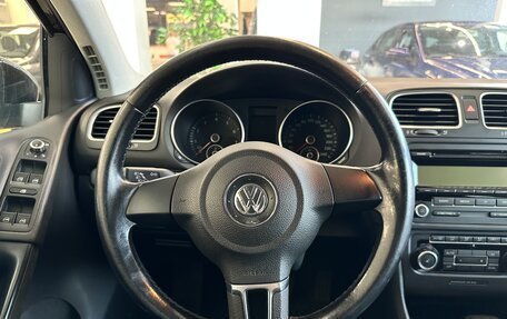 Volkswagen Golf VI, 2010 год, 660 000 рублей, 7 фотография
