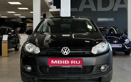 Volkswagen Golf VI, 2010 год, 660 000 рублей, 3 фотография