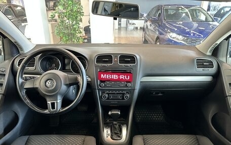 Volkswagen Golf VI, 2010 год, 660 000 рублей, 8 фотография