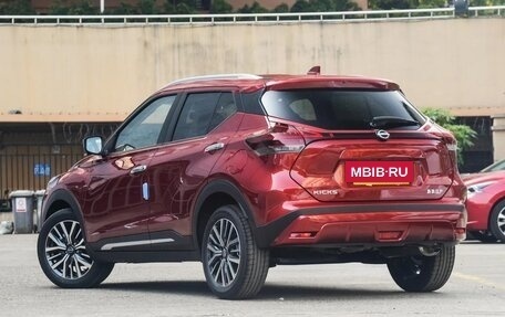 Nissan Kicks I, 2024 год, 2 400 000 рублей, 3 фотография