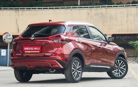 Nissan Kicks I, 2024 год, 2 400 000 рублей, 5 фотография