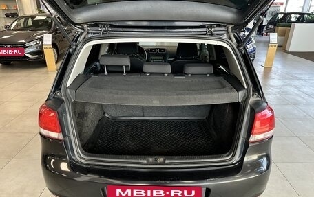 Volkswagen Golf VI, 2010 год, 660 000 рублей, 19 фотография