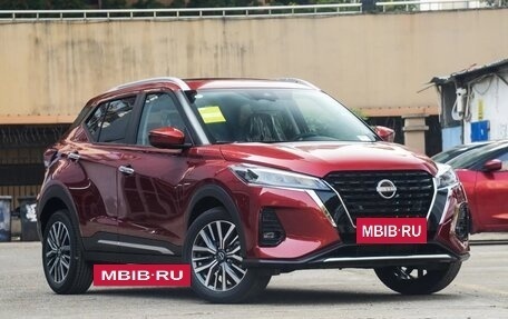 Nissan Kicks I, 2024 год, 2 400 000 рублей, 7 фотография
