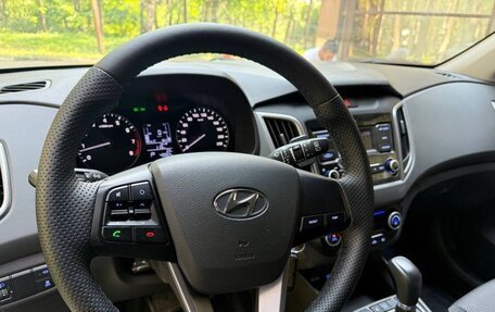 Hyundai Creta I рестайлинг, 2021 год, 2 200 000 рублей, 7 фотография