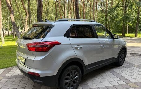 Hyundai Creta I рестайлинг, 2021 год, 2 200 000 рублей, 9 фотография