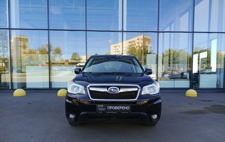 Subaru Forester, 2014 год, 1 477 000 рублей, 2 фотография