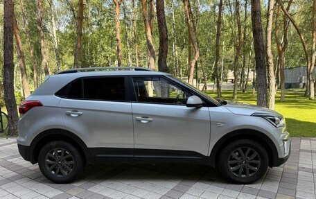 Hyundai Creta I рестайлинг, 2021 год, 2 200 000 рублей, 12 фотография