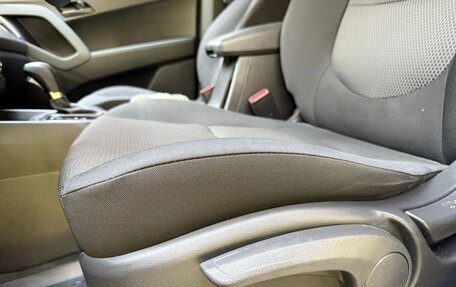 Hyundai Creta I рестайлинг, 2021 год, 2 200 000 рублей, 5 фотография