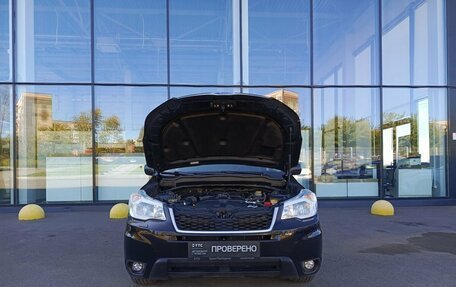 Subaru Forester, 2014 год, 1 477 000 рублей, 11 фотография