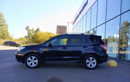 Subaru Forester, 2014 год, 1 477 000 рублей, 10 фотография