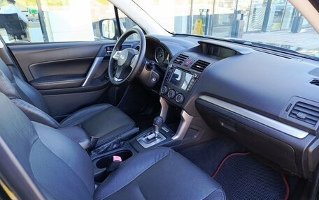 Subaru Forester, 2014 год, 1 477 000 рублей, 13 фотография