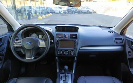 Subaru Forester, 2014 год, 1 477 000 рублей, 17 фотография