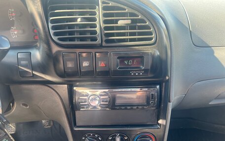 KIA Spectra II (LD), 2006 год, 222 000 рублей, 13 фотография