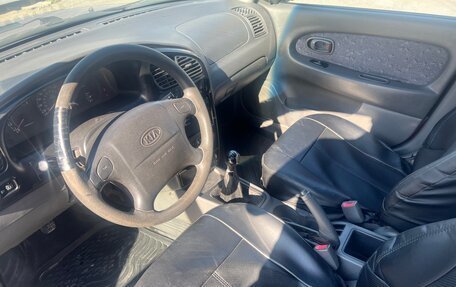 KIA Spectra II (LD), 2006 год, 222 000 рублей, 7 фотография