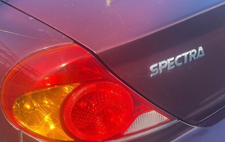 KIA Spectra II (LD), 2006 год, 222 000 рублей, 15 фотография