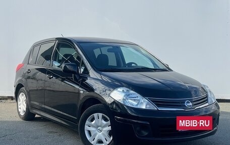 Nissan Tiida, 2011 год, 880 000 рублей, 3 фотография