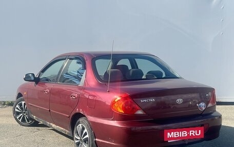 KIA Spectra II (LD), 2006 год, 222 000 рублей, 4 фотография