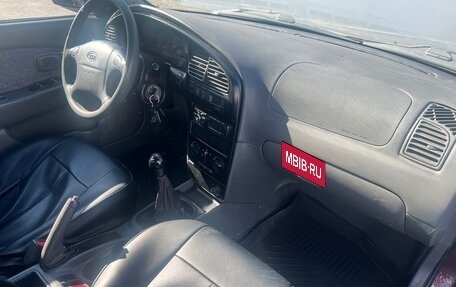 KIA Spectra II (LD), 2006 год, 222 000 рублей, 11 фотография
