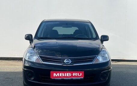 Nissan Tiida, 2011 год, 880 000 рублей, 2 фотография