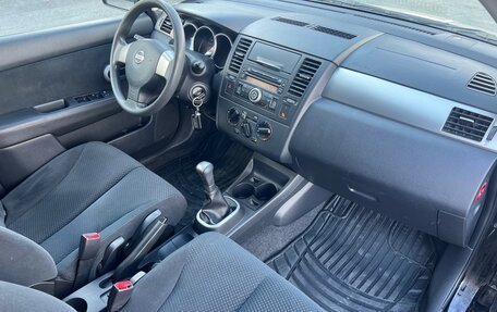 Nissan Tiida, 2011 год, 880 000 рублей, 9 фотография