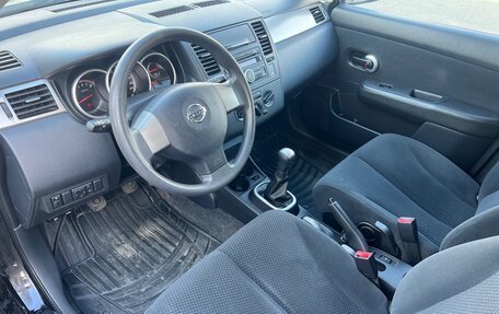 Nissan Tiida, 2011 год, 880 000 рублей, 7 фотография