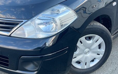 Nissan Tiida, 2011 год, 880 000 рублей, 14 фотография