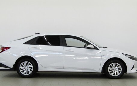 Hyundai Elantra, 2021 год, 2 047 500 рублей, 7 фотография
