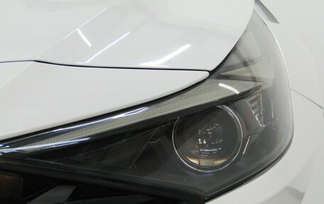 Hyundai Elantra, 2021 год, 2 047 500 рублей, 11 фотография