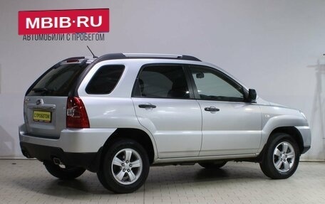 KIA Sportage II, 2009 год, 909 000 рублей, 2 фотография