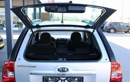 KIA Sportage II, 2009 год, 909 000 рублей, 17 фотография