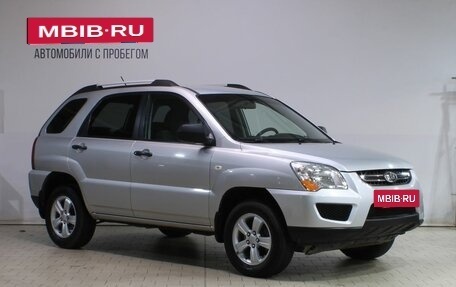 KIA Sportage II, 2009 год, 909 000 рублей, 3 фотография
