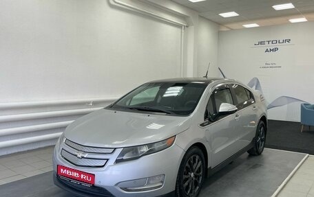 Chevrolet Volt I, 2012 год, 999 000 рублей, 1 фотография