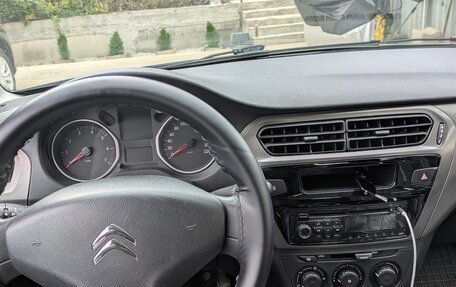 Citroen C-Elysee I рестайлинг, 2014 год, 650 000 рублей, 7 фотография