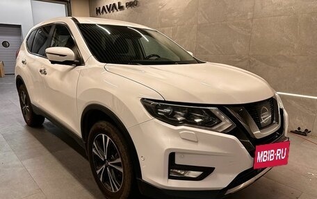 Nissan X-Trail, 2019 год, 2 149 000 рублей, 3 фотография