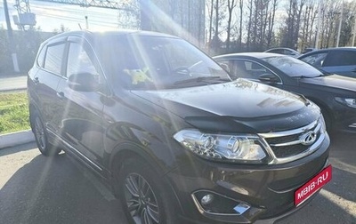 Chery Tiggo 5 I рестайлинг, 2016 год, 895 000 рублей, 1 фотография